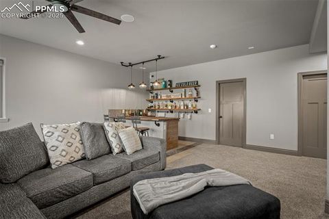 Tiny photo for 4045 Ramshorn Point, Colorado Springs, CO 80904 (MLS # 2958930)