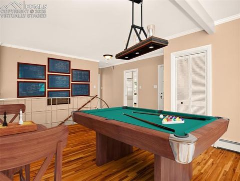 Tiny photo for 1619 Culebra Place, Colorado Springs, CO 80907 (MLS # 1915466)