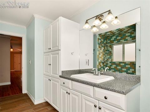 Tiny photo for 1619 Culebra Place, Colorado Springs, CO 80907 (MLS # 1915466)