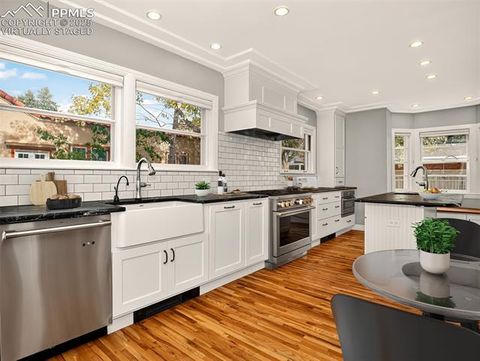 Tiny photo for 1619 Culebra Place, Colorado Springs, CO 80907 (MLS # 1915466)