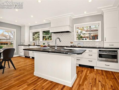 Tiny photo for 1619 Culebra Place, Colorado Springs, CO 80907 (MLS # 1915466)