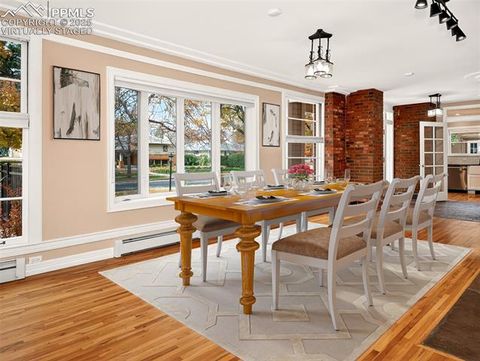 Tiny photo for 1619 Culebra Place, Colorado Springs, CO 80907 (MLS # 1915466)