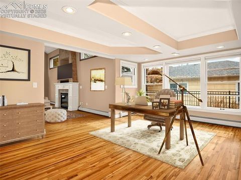 Tiny photo for 1619 Culebra Place, Colorado Springs, CO 80907 (MLS # 1915466)