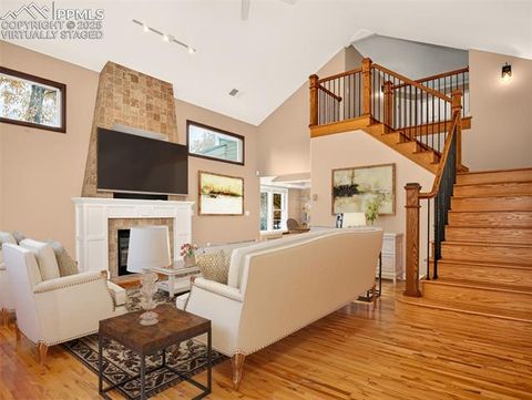 Tiny photo for 1619 Culebra Place, Colorado Springs, CO 80907 (MLS # 1915466)