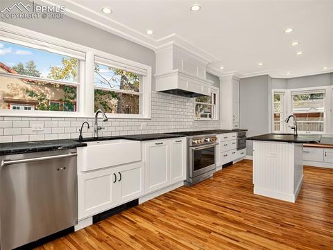 Tiny photo for 1619 Culebra Place, Colorado Springs, CO 80907 (MLS # 1915466)