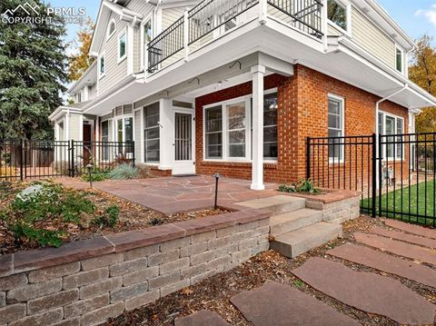 Tiny photo for 1619 Culebra Place, Colorado Springs, CO 80907 (MLS # 1915466)