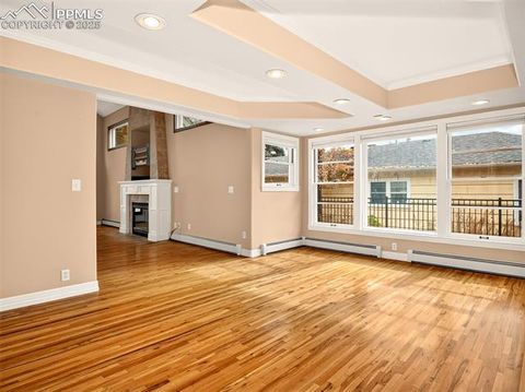 Tiny photo for 1619 Culebra Place, Colorado Springs, CO 80907 (MLS # 1915466)