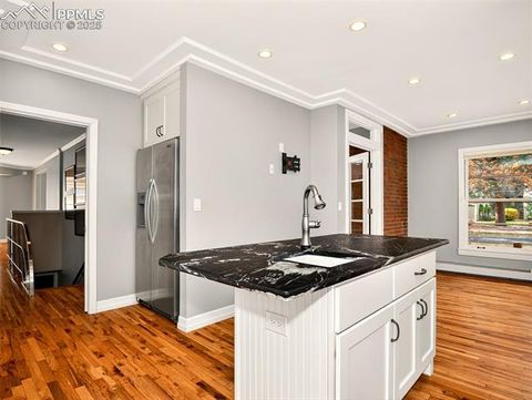 Tiny photo for 1619 Culebra Place, Colorado Springs, CO 80907 (MLS # 1915466)