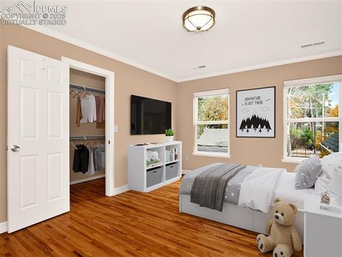 Tiny photo for 1619 Culebra Place, Colorado Springs, CO 80907 (MLS # 1915466)