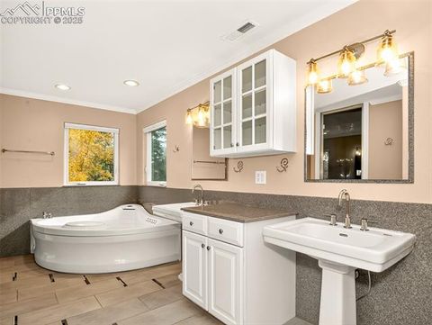 Tiny photo for 1619 Culebra Place, Colorado Springs, CO 80907 (MLS # 1915466)