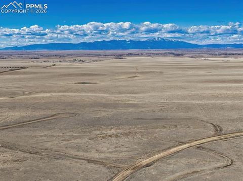 Photo of 46 Dinner Bell Drive, Calhan, CO 80864 (MLS # 4060806)