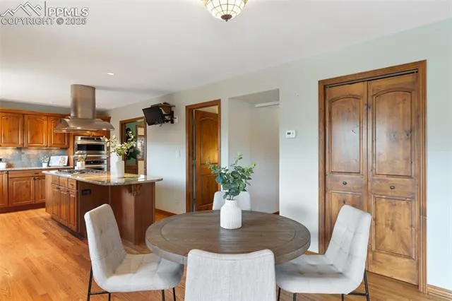 Colorado Springs, Colorado 80919, United States, 5 Bedrooms Bedrooms, ,5 BathroomsBathrooms,Residential,Pending,91874