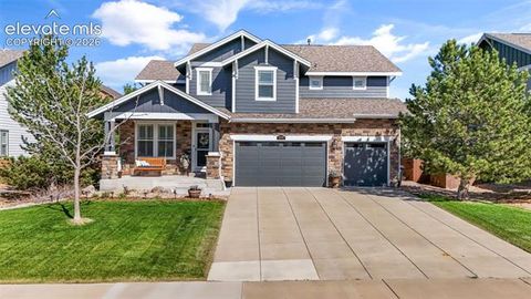 Photo of 2878 Mashie Circle, Castle Rock, CO 80109 (MLS # 7865003)