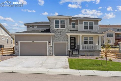 Photo of 16981 Starfall Drive, Monument, CO 80132 (MLS # 9932903)
