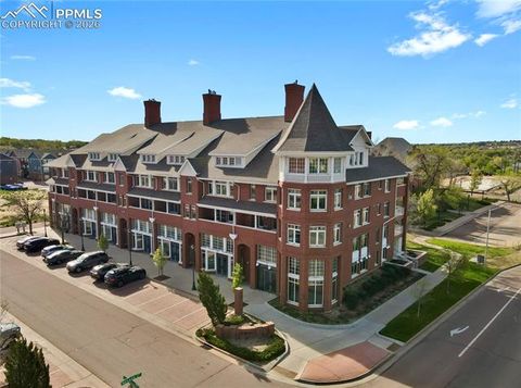 Photo of 201 E Las Animas Street #313, Colorado Springs, CO 80903 (MLS # 7238123)