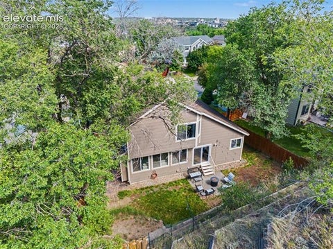 Tiny photo for 885 Marlstone Place, Colorado Springs, CO 80904 (MLS # 1458078)