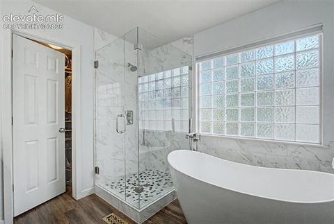 Tiny photo for 885 Marlstone Place, Colorado Springs, CO 80904 (MLS # 1458078)