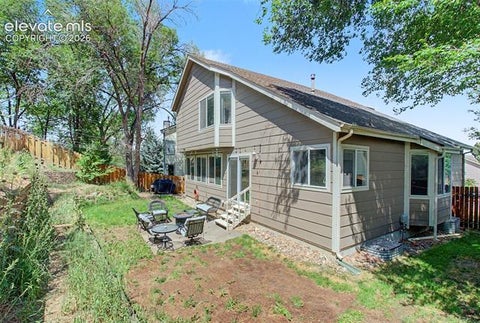 Tiny photo for 885 Marlstone Place, Colorado Springs, CO 80904 (MLS # 1458078)