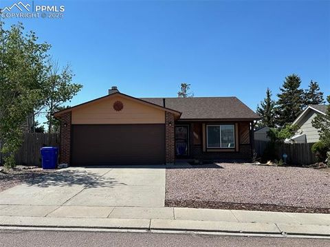 3855 Beltana Drive Colorado Springs CO 80920
