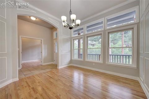 Tiny photo for 4036 Kalamath Drive, Larkspur, CO 80118 (MLS # 3520985)