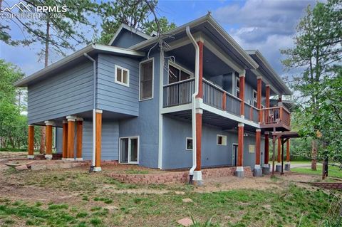 Tiny photo for 4036 Kalamath Drive, Larkspur, CO 80118 (MLS # 3520985)