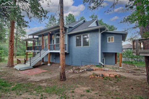 Tiny photo for 4036 Kalamath Drive, Larkspur, CO 80118 (MLS # 3520985)