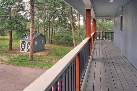Tiny photo for 4036 Kalamath Drive, Larkspur, CO 80118 (MLS # 3520985)