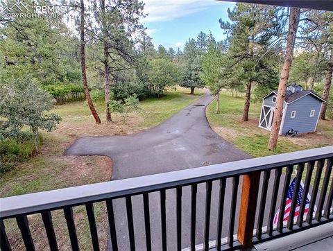 Tiny photo for 4036 Kalamath Drive, Larkspur, CO 80118 (MLS # 3520985)