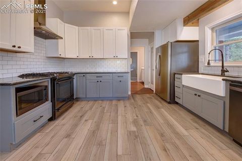 Tiny photo for 4036 Kalamath Drive, Larkspur, CO 80118 (MLS # 3520985)