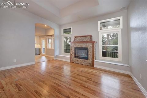 Tiny photo for 4036 Kalamath Drive, Larkspur, CO 80118 (MLS # 3520985)