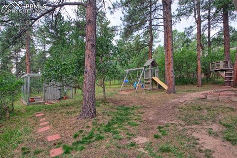 Tiny photo for 4036 Kalamath Drive, Larkspur, CO 80118 (MLS # 3520985)