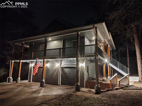 Tiny photo for 4036 Kalamath Drive, Larkspur, CO 80118 (MLS # 3520985)