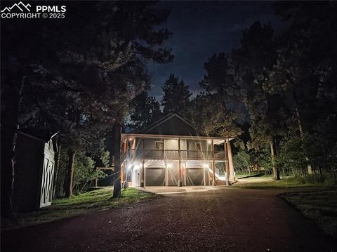 Tiny photo for 4036 Kalamath Drive, Larkspur, CO 80118 (MLS # 3520985)