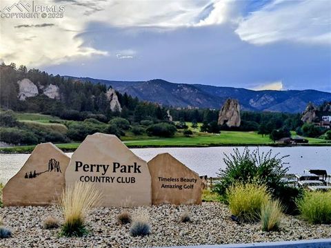 Tiny photo for 4036 Kalamath Drive, Larkspur, CO 80118 (MLS # 3520985)