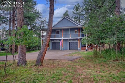 Tiny photo for 4036 Kalamath Drive, Larkspur, CO 80118 (MLS # 3520985)