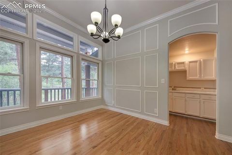 Tiny photo for 4036 Kalamath Drive, Larkspur, CO 80118 (MLS # 3520985)