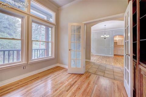 Tiny photo for 4036 Kalamath Drive, Larkspur, CO 80118 (MLS # 3520985)