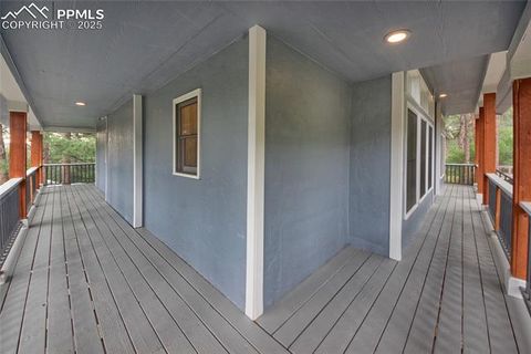 Tiny photo for 4036 Kalamath Drive, Larkspur, CO 80118 (MLS # 3520985)