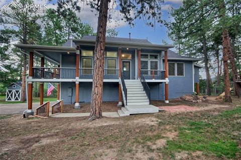 Tiny photo for 4036 Kalamath Drive, Larkspur, CO 80118 (MLS # 3520985)