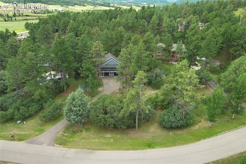 Tiny photo for 4036 Kalamath Drive, Larkspur, CO 80118 (MLS # 3520985)