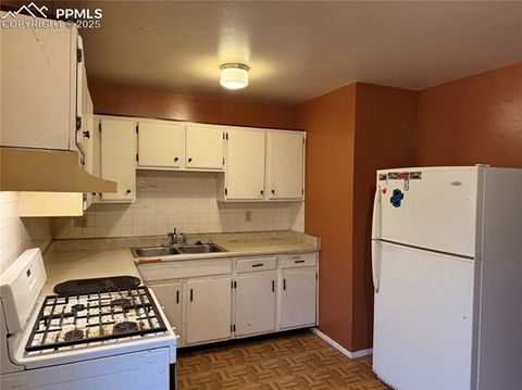Tiny photo for 4325 Axtell Street, Colorado Springs, CO 80906 (MLS # 8310859)