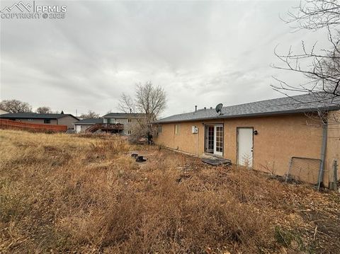 Tiny photo for 4325 Axtell Street, Colorado Springs, CO 80906 (MLS # 8310859)