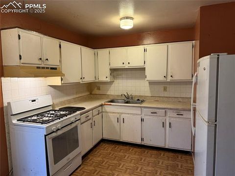 Tiny photo for 4325 Axtell Street, Colorado Springs, CO 80906 (MLS # 8310859)