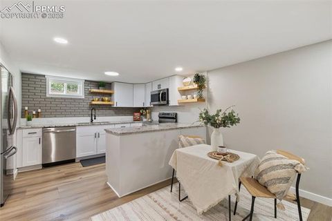 Tiny photo for 2023 Winston Road, Colorado Springs, CO 80909 (MLS # 2580276)