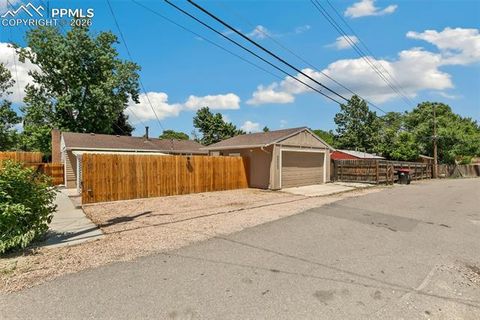 Tiny photo for 2023 Winston Road, Colorado Springs, CO 80909 (MLS # 2580276)