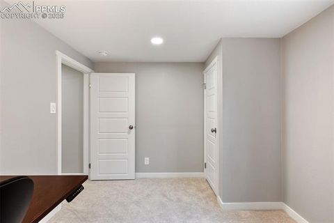 Tiny photo for 2023 Winston Road, Colorado Springs, CO 80909 (MLS # 2580276)