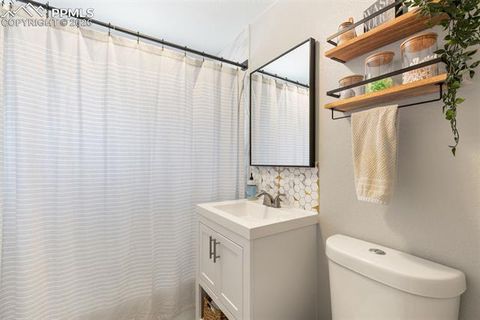 Tiny photo for 2023 Winston Road, Colorado Springs, CO 80909 (MLS # 2580276)