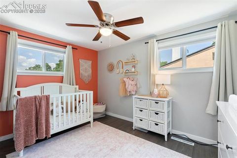 Tiny photo for 2023 Winston Road, Colorado Springs, CO 80909 (MLS # 2580276)