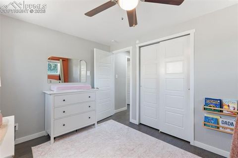 Tiny photo for 2023 Winston Road, Colorado Springs, CO 80909 (MLS # 2580276)