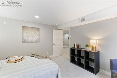 Tiny photo for 2023 Winston Road, Colorado Springs, CO 80909 (MLS # 2580276)